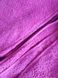 Рушник махровий 70х140 жакард гладкофарбований Трояндовий букет , Рожевий, 70х140