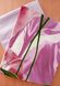 Комплект постільної білизни європейський сатин Квіти, Асорті, Европейський, 2х70х70