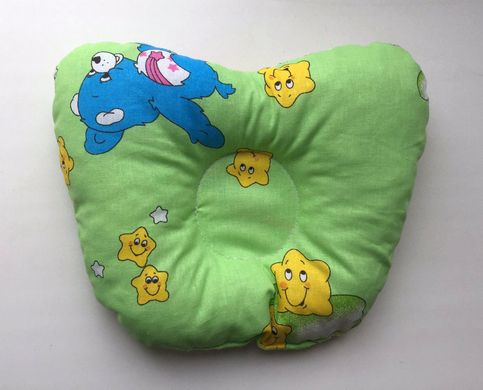 Подушка для новорожденных, для новорожденных