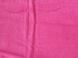 Рушник махровий гладкофарбований жакард бордюр Квіткова галявина 70х140, Рожевий, 70х140