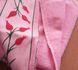 Рушник махровий 70х140 Тюльпан рожевий, Рожевий, 70х140