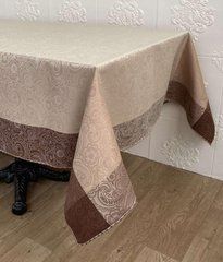 Скатертина столова 160х220 New Royal, Асорті, 160х220