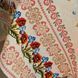 Скатерть 150х220 ткань рогожка Вышиванка маки, Ассорти, 150х220