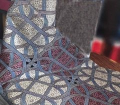 Комплект постільної білизни полуторний ранфорс Грета, Сірий, Полуторний, 2х70х70