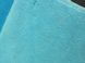 Рушник махровий 50х90 жакардовий Орхідея блакитна, Блакитний, 50х90