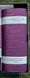 Простирадло 160х200 на резинці сатин страйп  фіолетове, Фіолетовий, 160х200