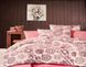 Комплект постельного белья бязь европейский Цветы (наволочки 50х70), Розовый, Европейский, 2х50х70