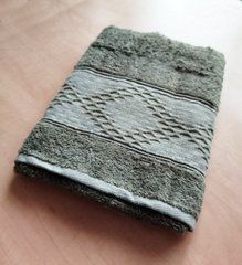 Полотенце махровое Турция 50х90 Selare, Зелёный, 50х90