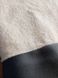 Рушник махровий 70х140 гладкофарбований бордюр сірий, Молочний, 70х140