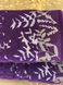 Набор полотенец махровых жаккардовых Лесная сказка фиолетовый