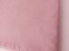 Простынь европейская (220х240) ранфорс пудра, Розовый, 220х240