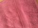 Полотенце махровое 50х100 гладкокрашенное Шесc сангрия, Розовый, 50х100