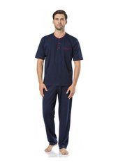 Комплект чоловічий (футболка, штани та шорти) Pierre cardin р. XXL, Чорний, XXL