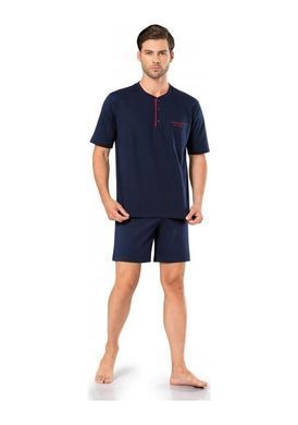 Комплект мужскаой (футболка, штаны и шорты) Pierre cardin р. XXL, Черный, XXL