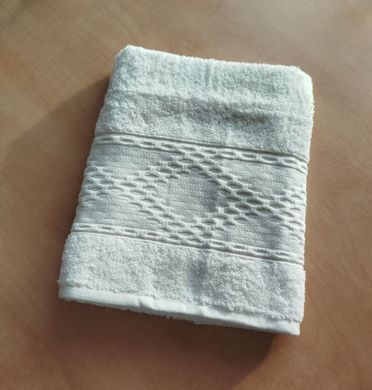 Полотенце махровое Турция 70х140 Selare, Белый, 70х140