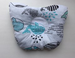 Подушка для новорожденных Кити, для новорожденных