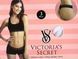 Комплект Victoria's Secret женский топ+шорты+стринги р. L серый, Серый, L
