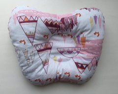 Подушка для новорожденных Лес, для новорожденных