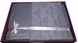 Комплект постільної білизни сатин жакард європейський Сірий, Сірий, Европейський, 2х70х70