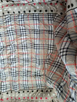 Одеяло ватиновое двуспальное в ассортименте, 172х205