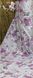 Комплект постільної білизни полуторний ранфорс Мрії, Фіолетовий, Полуторний, 2х70х70