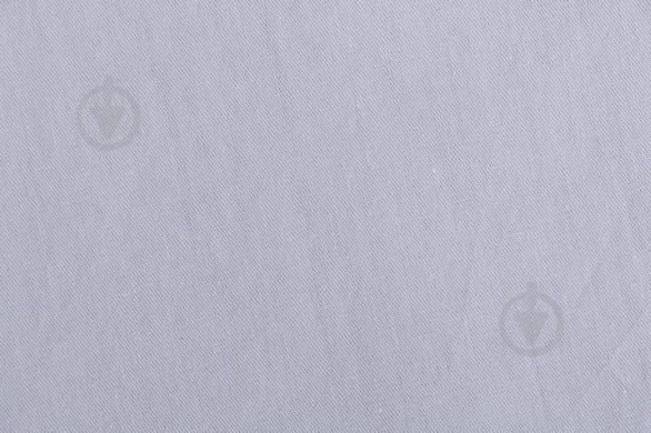 Комплект постільної білизни бязь полуторний Сірий, 143х215
