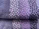 Полотенце махровое 50х90 гладкокрашенное Мозаика мозаика лиловое, Сиреневый, 50х90