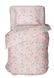 Комплект постільної білизни бязь полуторний Єдиноріжки без компаньона, Полуторний, 2х70х70