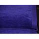 Рушник велюровий 70х140 фіолетовий, Фіолетовий, 70х140