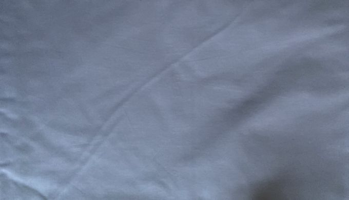 Простынь европейская (220х240) ранфорс серое, Серый, 220х240