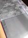 Комплект постільної білизни сатин жакард сімейний сірий, Сірий, Сімейний, 2х70х70