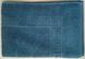 Рушник махровий Пас-Пас (килимок для ніг) темно зелений, 50х70