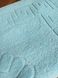 Полотенце махровое голубой Пас-Пас (коврик для ног) светло голубой, Голубой, 50х70