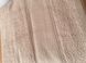 Рушник махровий 70х135 гладкофарбований Стік коричневий, Коричневий, 70х135