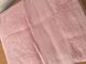 Рушник махровий 70х135 гладкофарбований Стік рожевий, Рожевий, 70х135