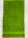 Рушник махровий 30х50 гладкофарбований зелений, Зелений, 30х50