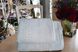 Рушник махровий жакардовий гладкофарбований Сірий 70х120, Сірий, 70х120