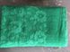 Полотенце махровое 70х140 жакардовое Цветы , Зелёный, 70х140
