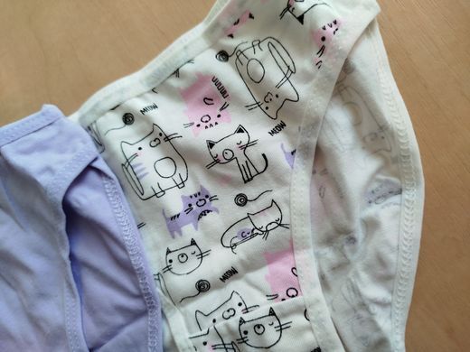 Труси плавки Domi kids Котики р. 9/10, Асорті, р. 9/10 (134-140)