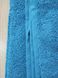 Рушник махровий 70х140 жакард гладкофарбований Трояндовий букет , Зелений, 70х140