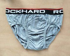 Труси плавки RockHard сірі р. ХL, Сірий, XL