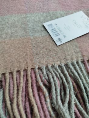 Плед Осло 140х200, Розовый, 140х200